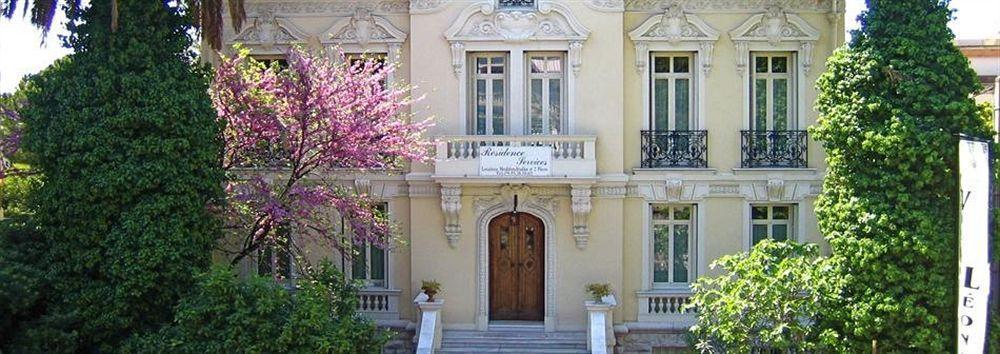 Résidence La Léonie Nice