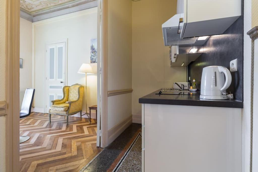 Résidence La Léonie Appart hôtel 2*